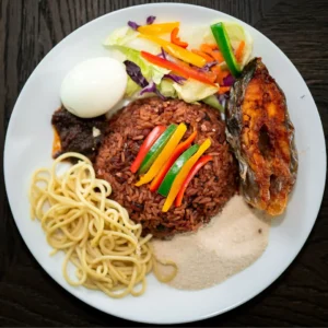 Waakye - Large